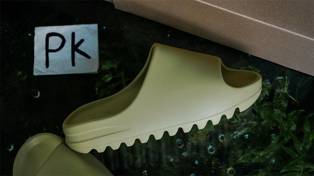 PK GOD adidas Yeezy Slide Resin RETAIL MATERIALS READY TO SHIP